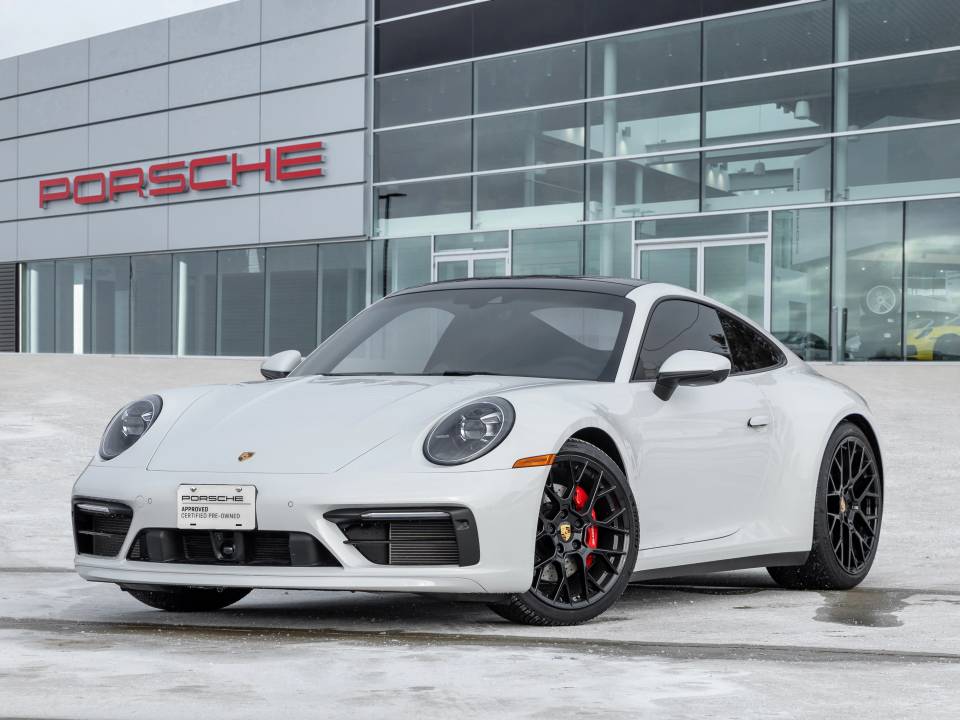Buy used Porsche 911 Carrera 4S at Porsche Centre Markham