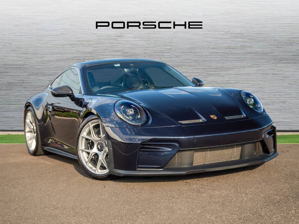 Porsche 911 2025