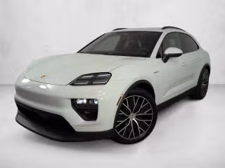 2026 Porsche Macan Macan Electric's photo