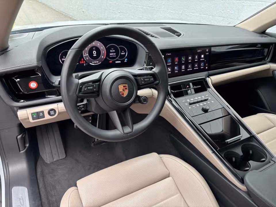 2025 Porsche Panamera Base - Photo 27