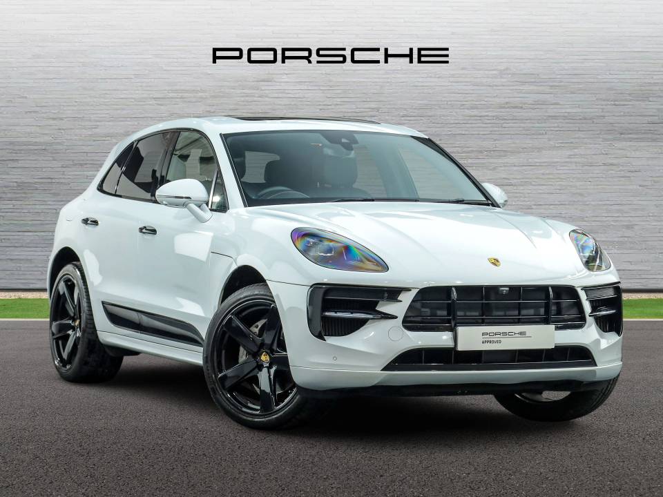 2019 Porsche Macan