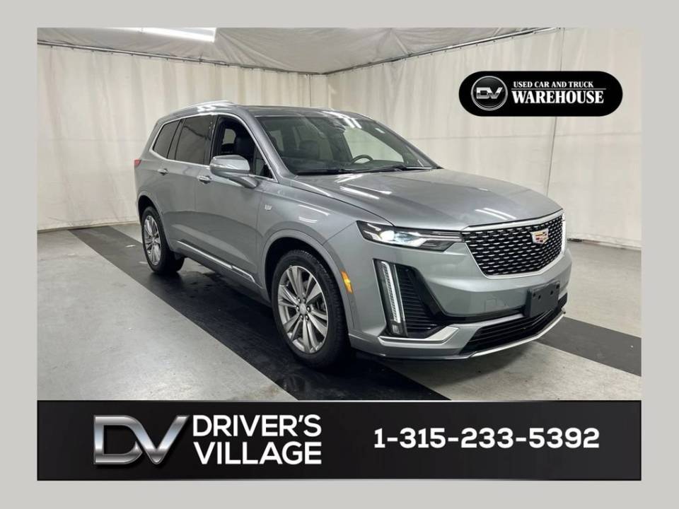 2023 Cadillac XT6 Premium Luxury