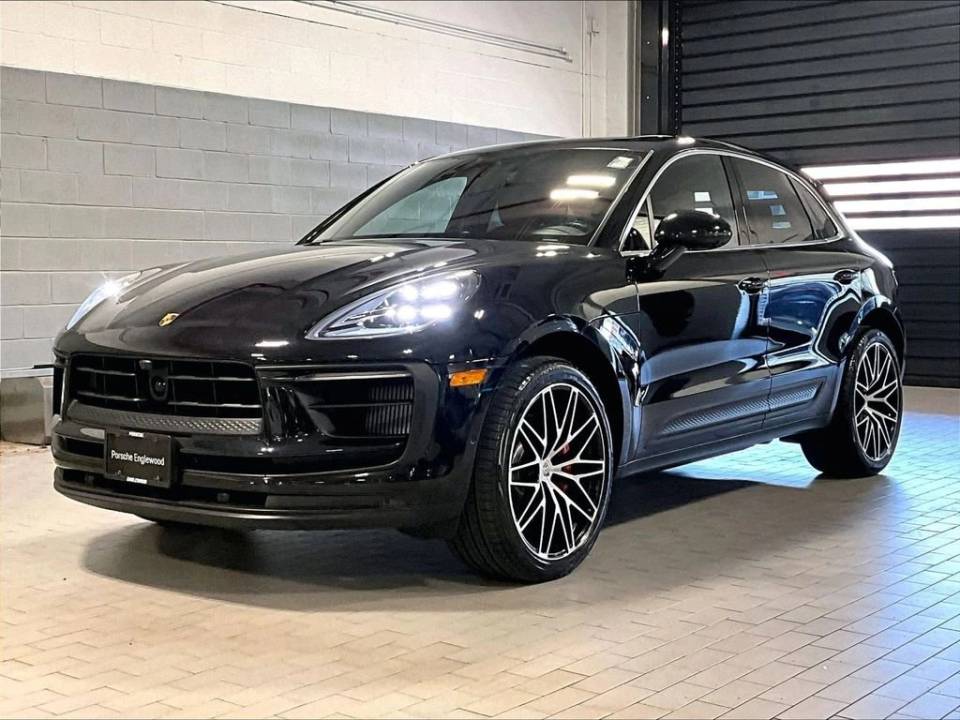 2023 Porsche Macan S