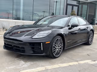 2024 Porsche Panamera