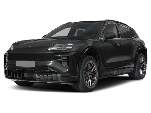 2026 Porsche Cayenne