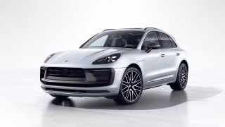 2025 Porsche Macan T's photo
