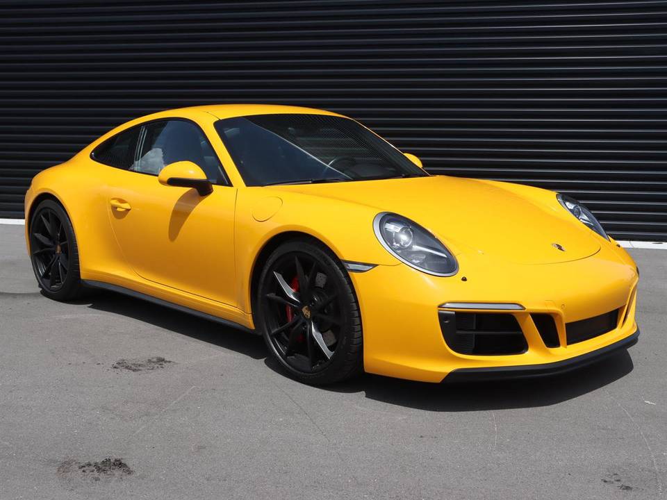 Buy used Porsche 2017 Porsche 911 Carrera GTS at Porsche Clearwater