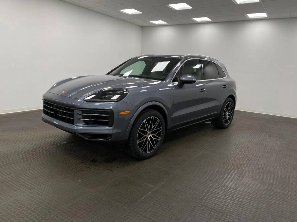 2026 Porsche Cayenne