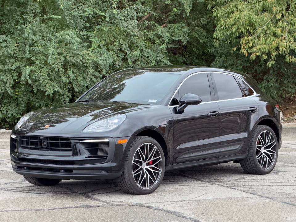 2023 Porsche Macan