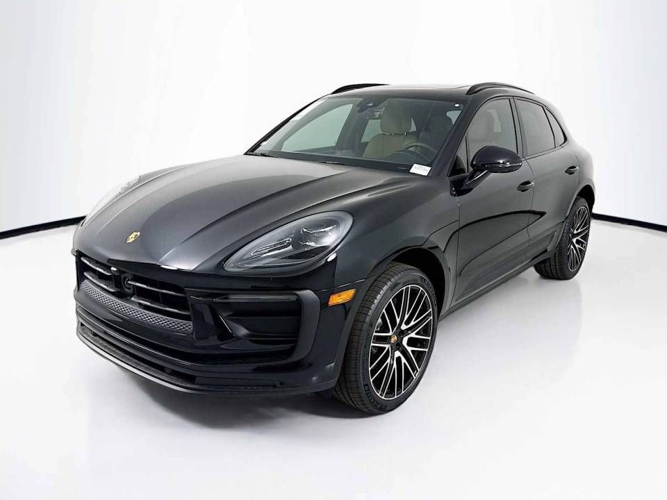 2026 Porsche Macan