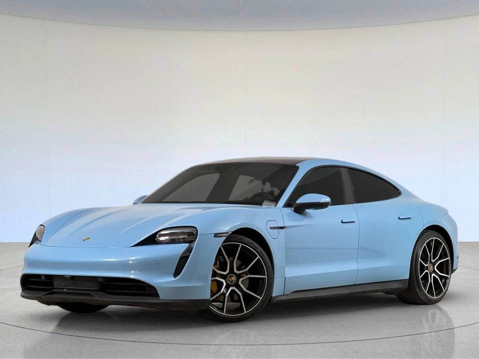 2024 Porsche Taycan Base
