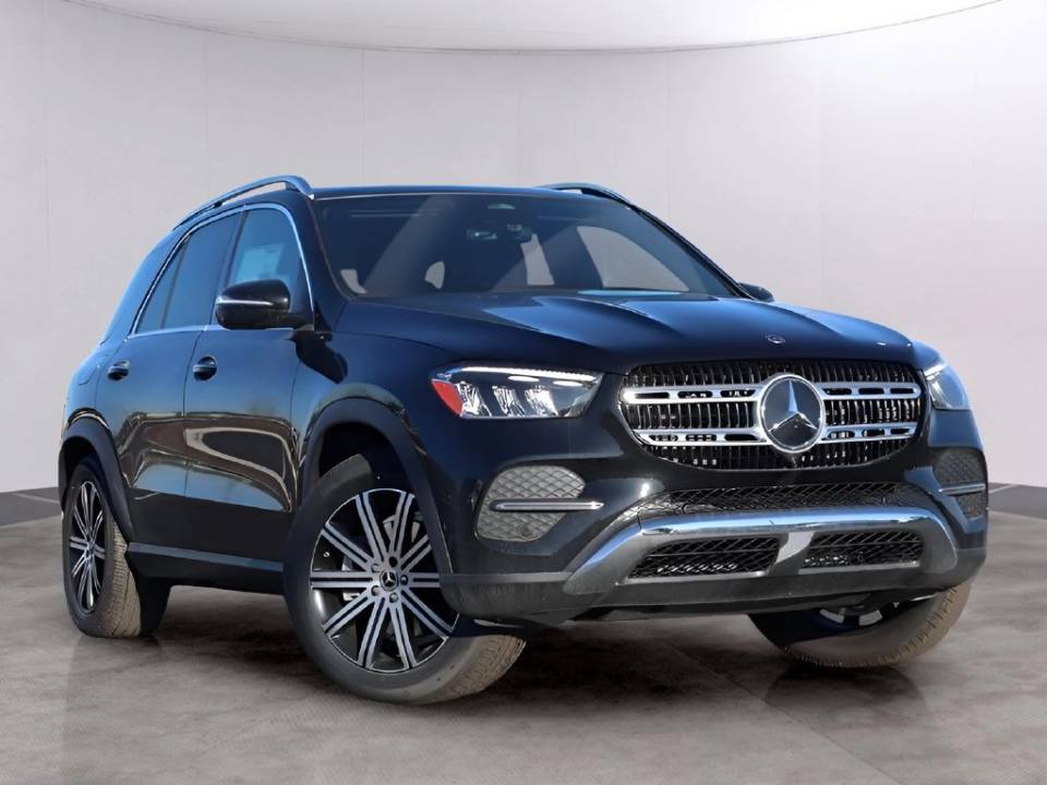 2026 Mercedes-Benz GLE GLE350