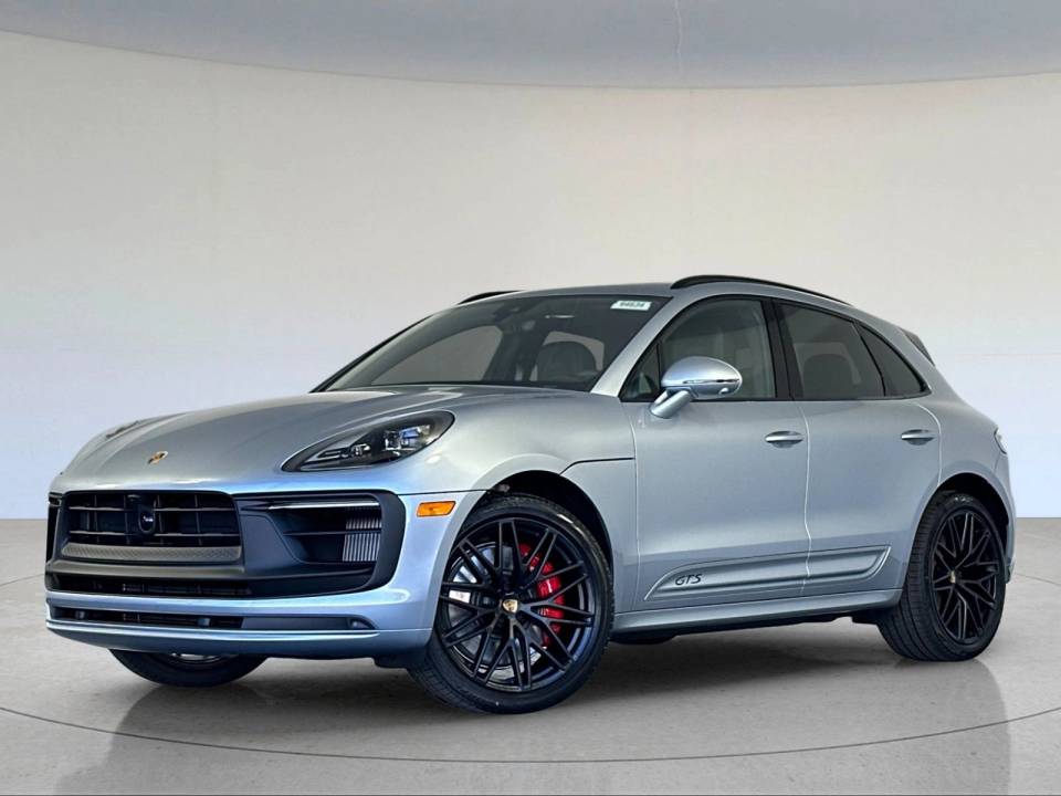 2026 Porsche Macan GTS