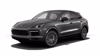 2020 Porsche Cayenne's photo