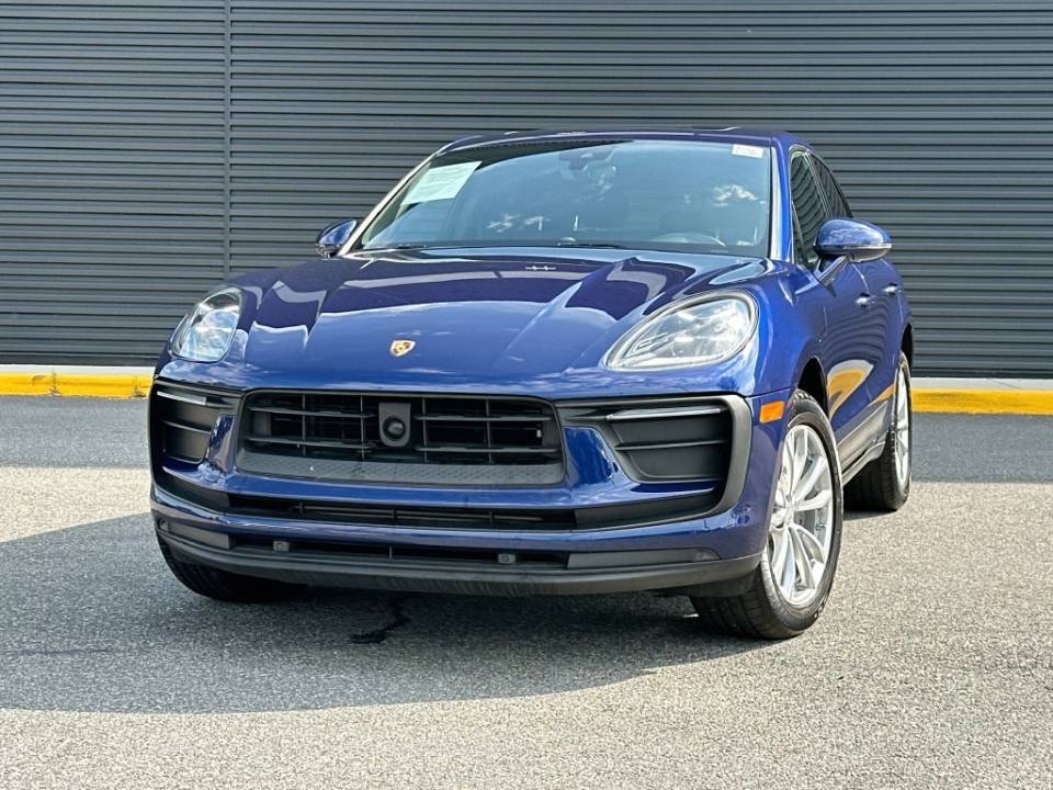 2024 Porsche Macan