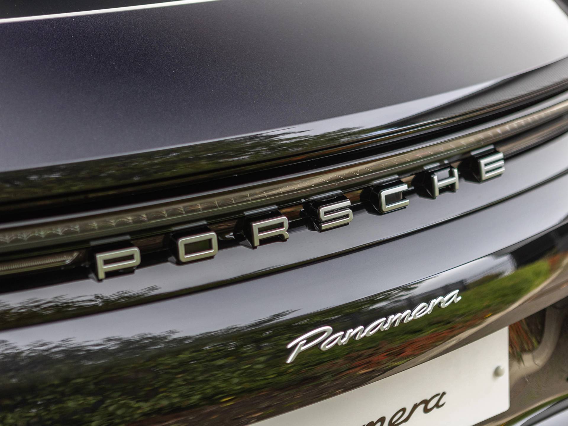 Panamera, photo 38 of 38