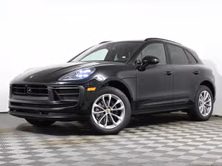 2025 Porsche Macan