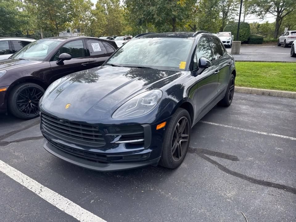 2021 Porsche Macan