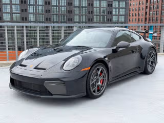 2026 Porsche 911 GT3's photo