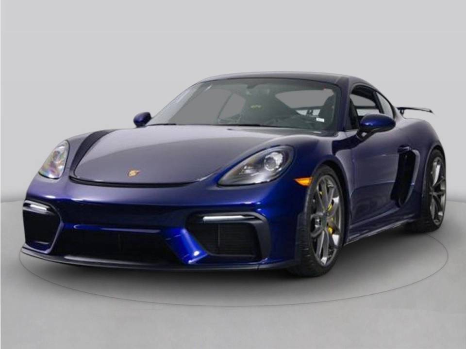2025 Porsche 718 Cayman (982)