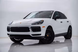 2023 Porsche Cayenne Coup