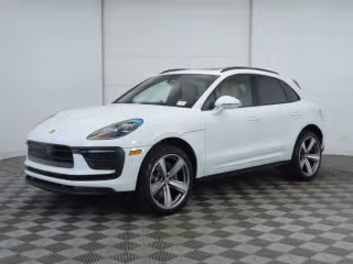 2025 Porsche Macan