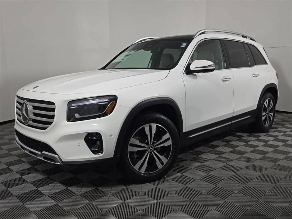 2026 Mercedes-Benz GLB