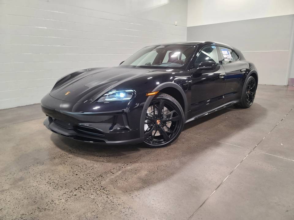 2026 Porsche Taycan S