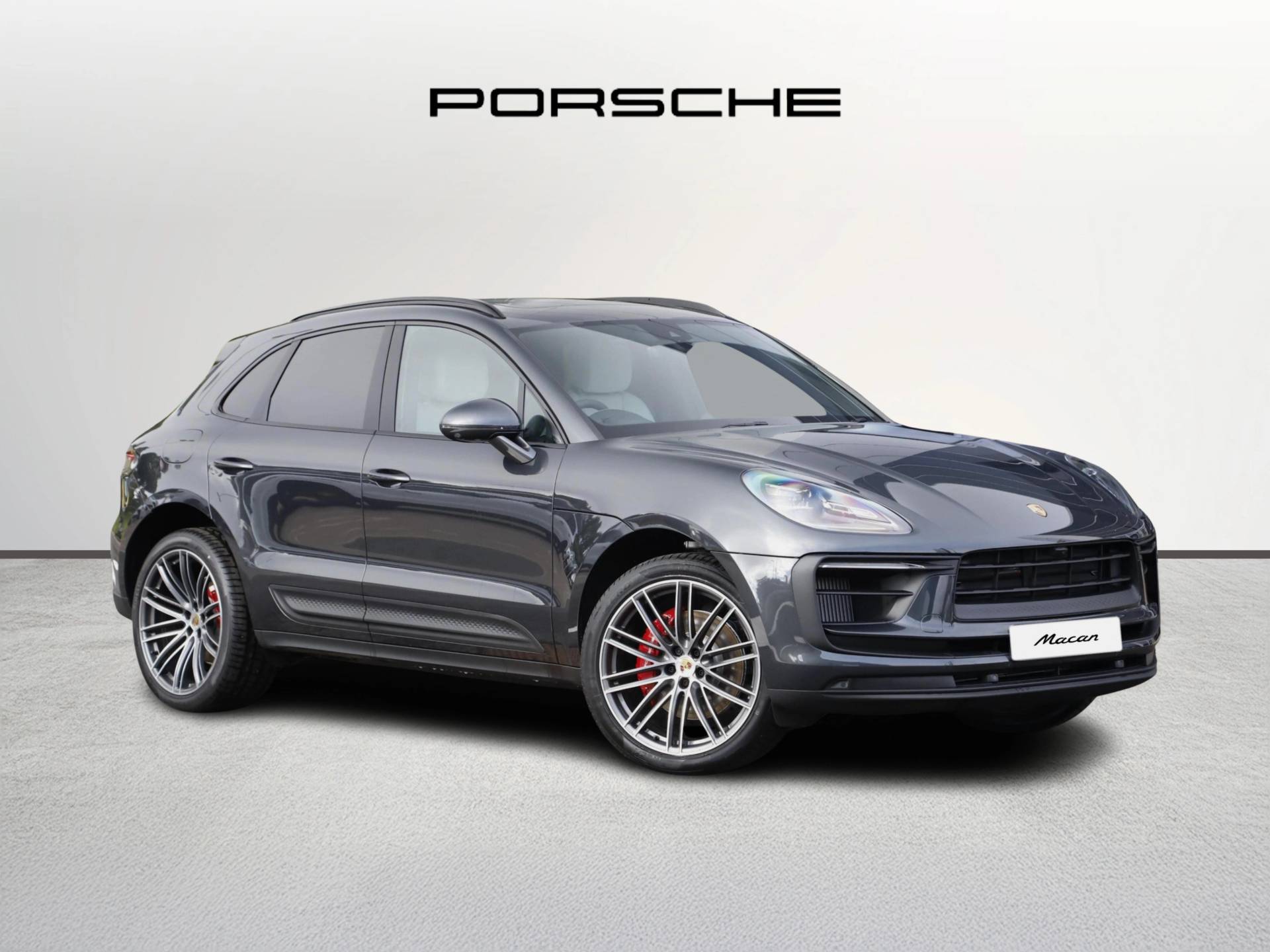 Macan S, photo 1 of 44