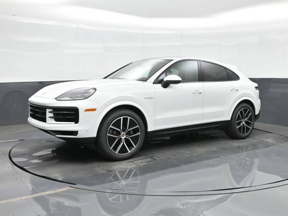 2026 Porsche Cayenne