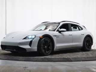 2026 Porsche Taycan Turbo S - Photo 1