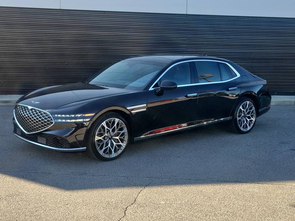 2024 GENESIS G90