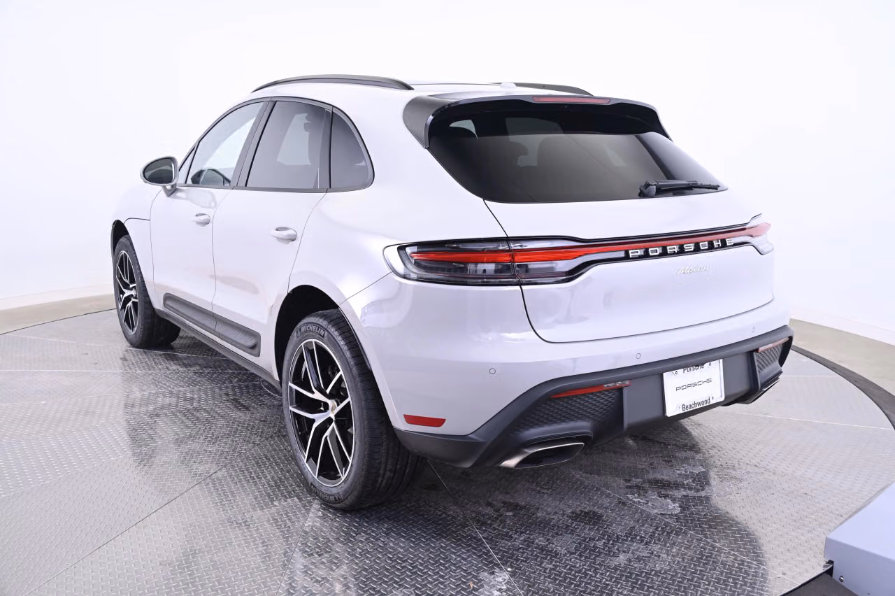 2026 Porsche Macan Base - Photo 20