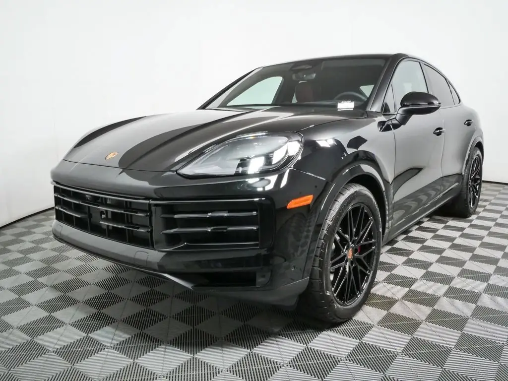 2026 Porsche Cayenne S