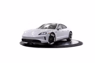 2026 Porsche Taycan