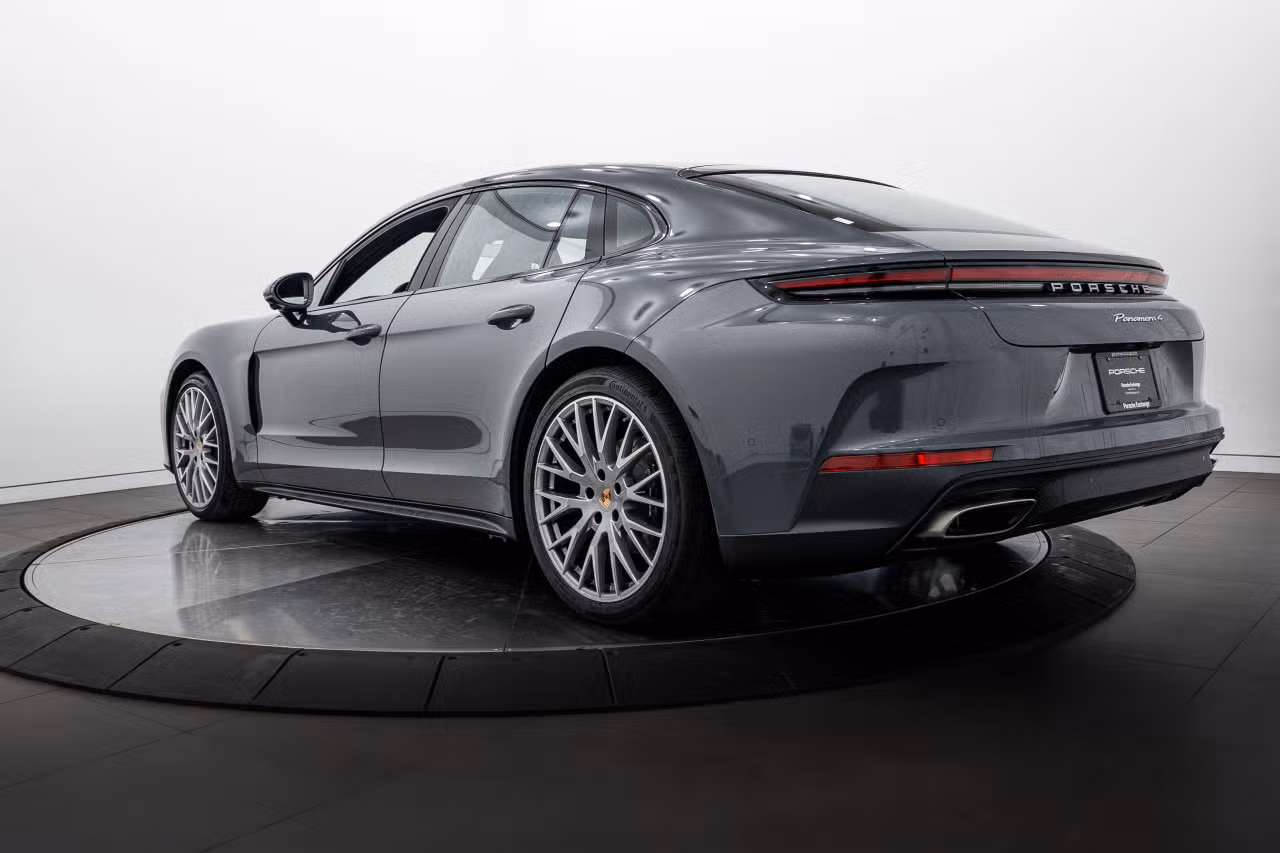 2026 Porsche Panamera Base - Photo 20