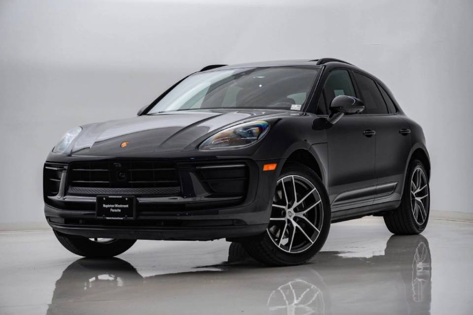 2026 Porsche Macan