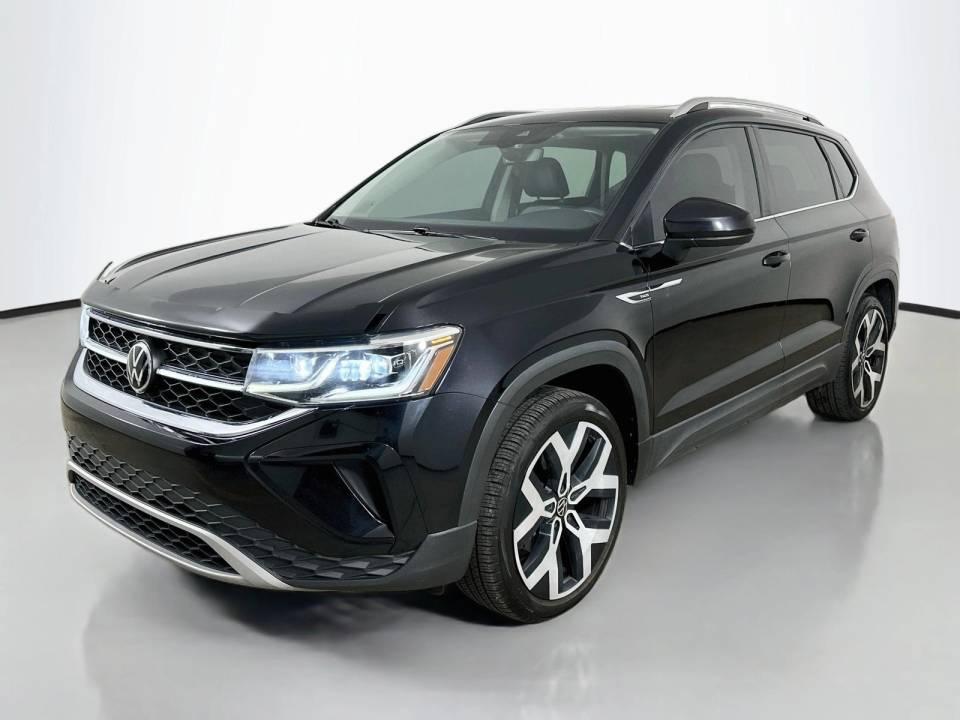 2022 Volkswagen Taos SEL