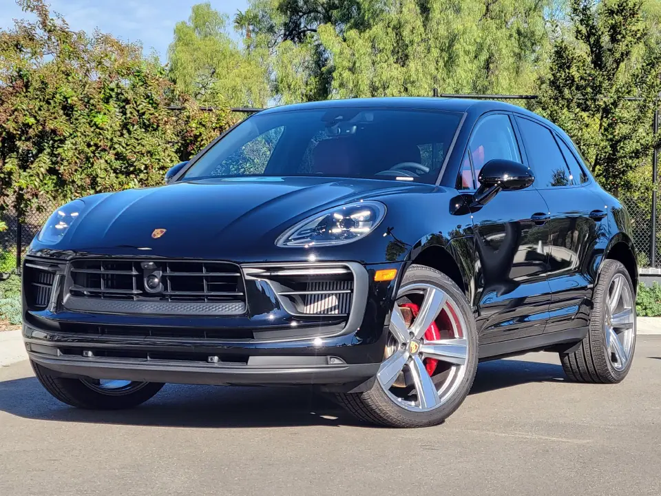 2025 Porsche Macan S - Photo 7