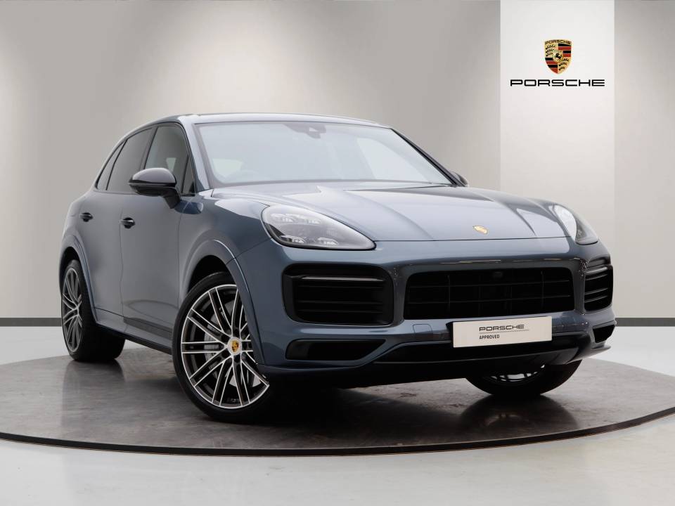 Buy PreOwned Porsche Cayenne at Porsche Centre Belfast