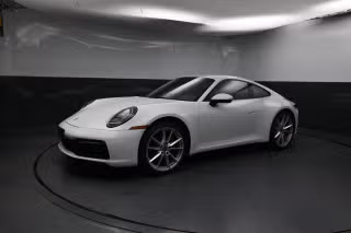 2024 Porsche 911's photo