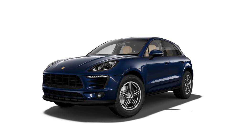 Used Porsche Macan for sale at Porsche Dallas