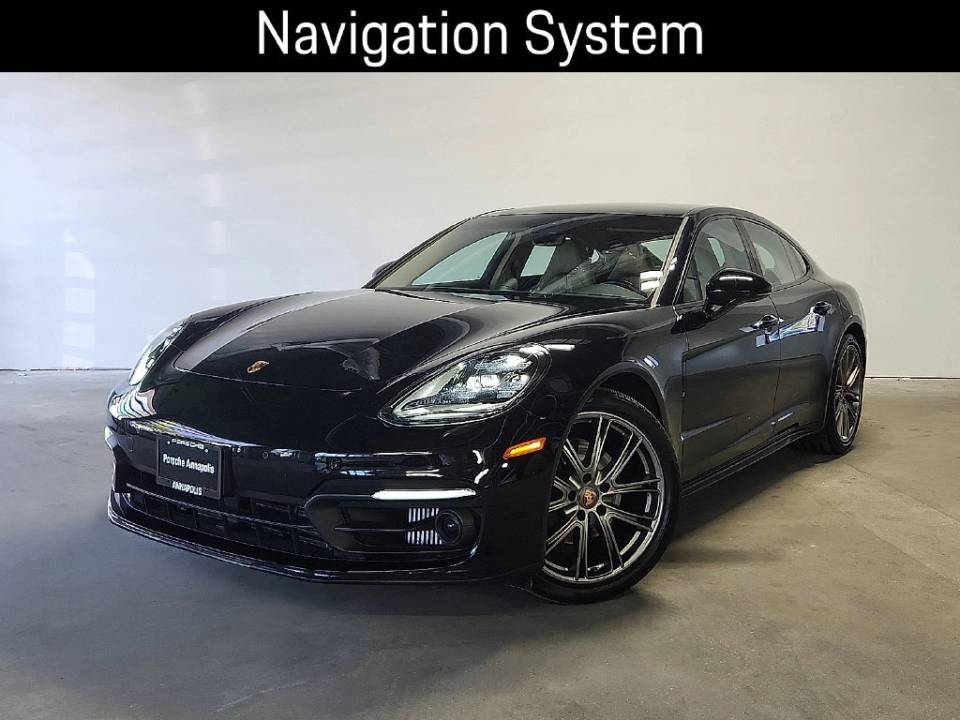 2023 Porsche Panamera