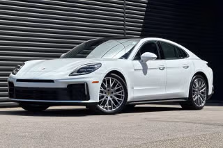 2025 Porsche Panamera