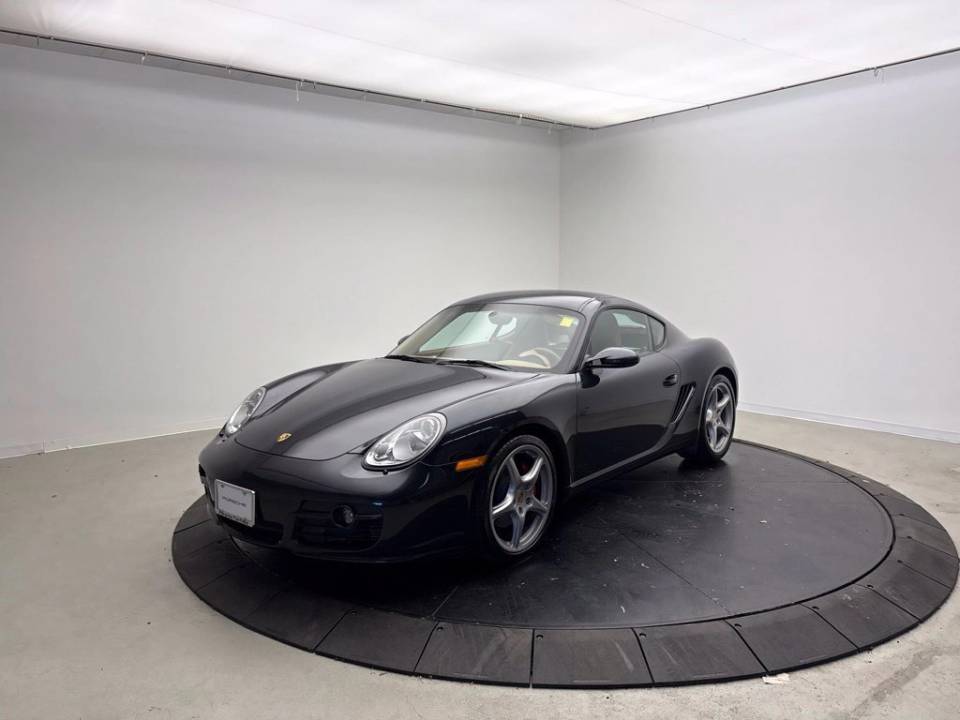 2008 Porsche Cayman S