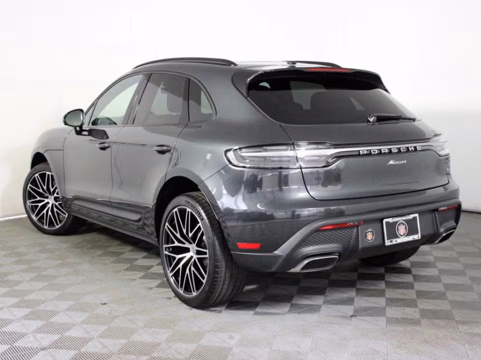 2026 Porsche Macan Base - Photo 19