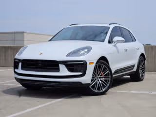 2025 Porsche Macan