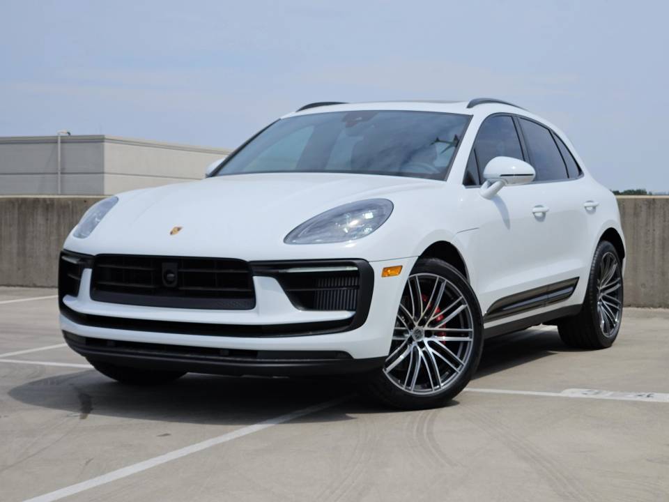 2025 Porsche Macan S