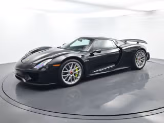 2015 Porsche 918 Spyder Spyder's photo