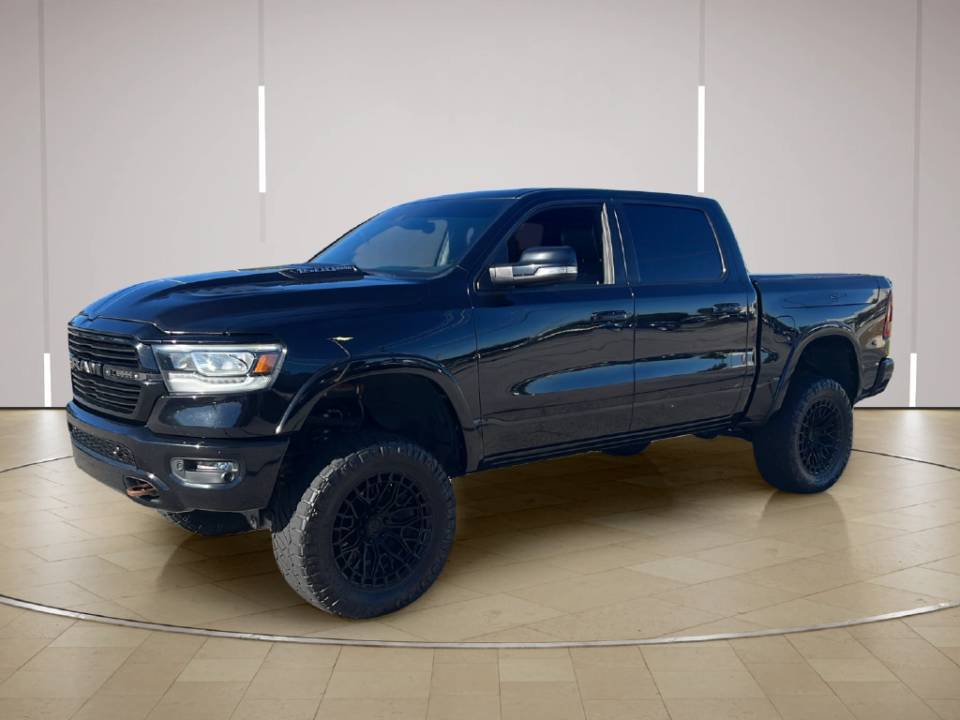 2022 RAM 1500 Pickup